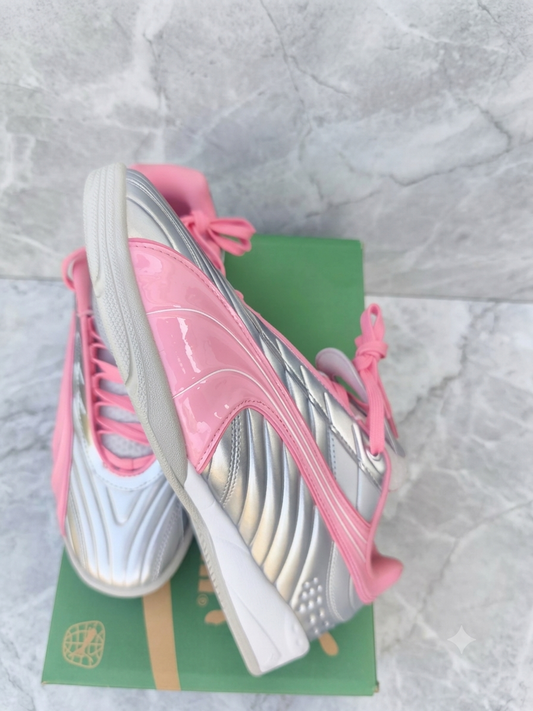 Puma V-S2 Goalgetter Jr – Silver Pinkscape – Pointure 39