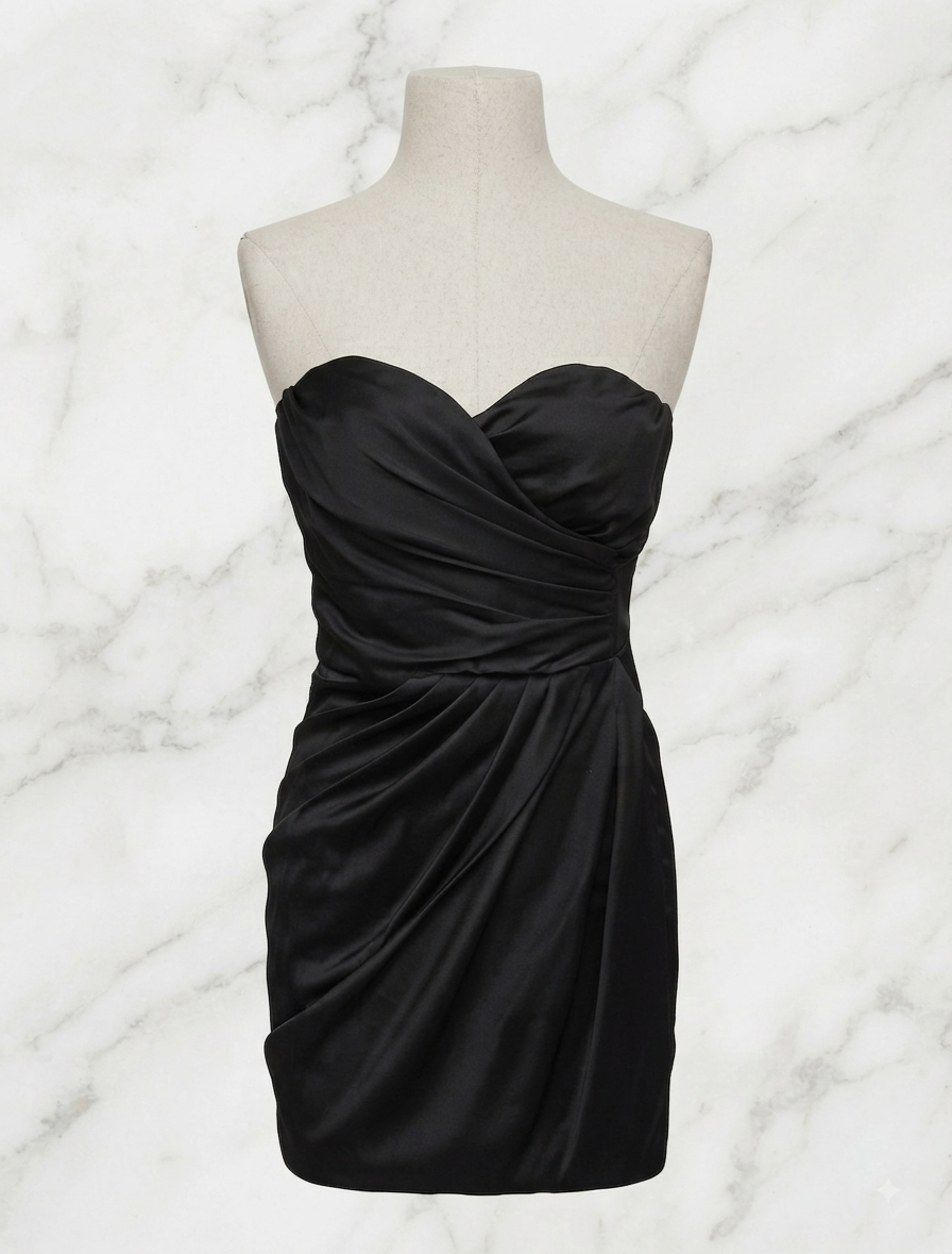 Étiquette Chiara Ferragni, référence 20AI-CFDR040, Evening Dress, taille M