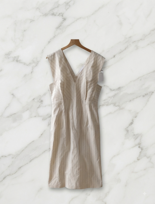 Étiquette Sandro, modèle Noaim, taille 40, référence R20662E
